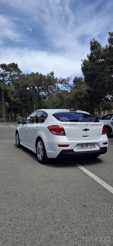 Chevrolet Cruze 2013, 143,000 km - 1.6 l - Bakı
