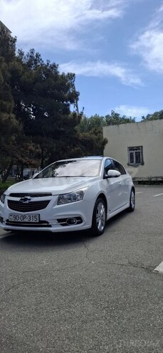Chevrolet Cruze 2013, 143,000 km - 1.6 l - Bakı