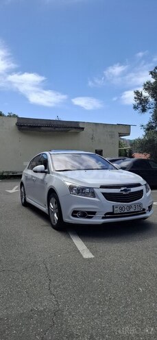 Chevrolet Cruze 2013, 143,000 km - 1.6 l - Bakı