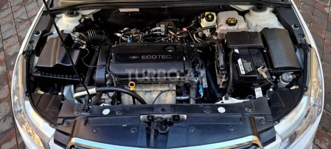Chevrolet Cruze 2013, 143,000 km - 1.6 l - Bakı