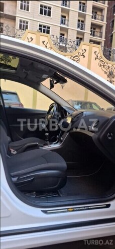 Chevrolet Cruze 2013, 143,000 km - 1.6 l - Bakı