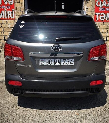 Kia Sorento 2011, 176,500 km - 2.4 л - Bakı