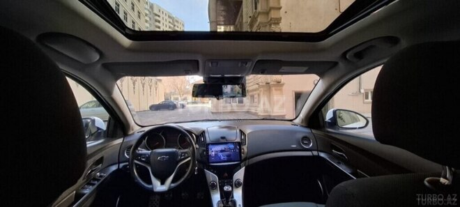 Chevrolet Cruze 2013, 143,000 km - 1.6 l - Bakı