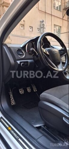Chevrolet Cruze 2013, 143,000 km - 1.6 l - Bakı