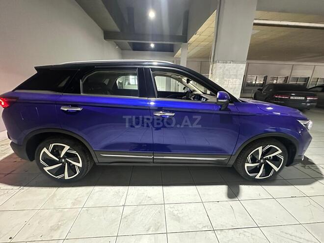 Bestune T77 2022, 28,800 km - 1.5 l - Bakı