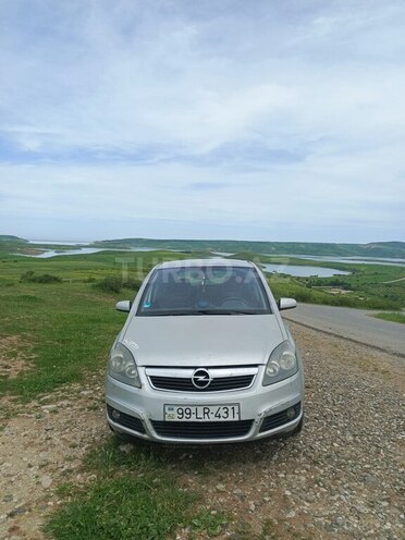 Opel Zafira 2008, 391,740 km - 1.9 l - Şabran