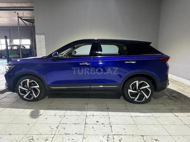 Bestune T77 2022, 28,800 km - 1.5 l - Bakı
