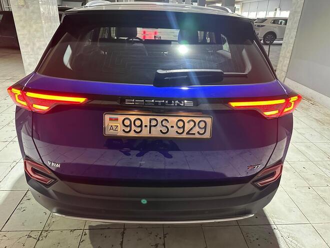 Bestune T77 2022, 28,800 km - 1.5 l - Bakı