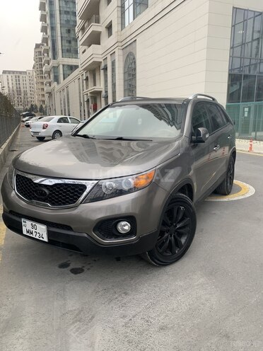 Kia Sorento 2011, 176,500 km - 2.4 л - Bakı
