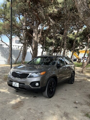 Kia Sorento 2011, 176,500 km - 2.4 л - Bakı