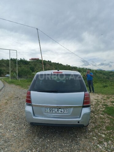 Opel Zafira 2008, 391,740 km - 1.9 l - Şabran