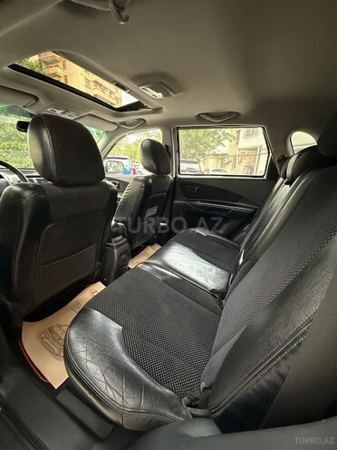 Hyundai Tucson 2008, 219,000 km - 2.0 l - Bakı