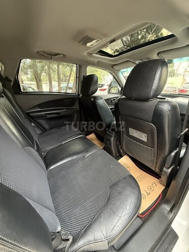 Hyundai Tucson 2008, 219,000 km - 2.0 l - Bakı
