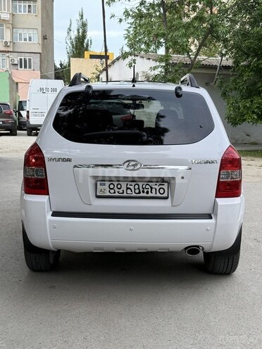 Hyundai Tucson 2008, 219,000 km - 2.0 l - Bakı
