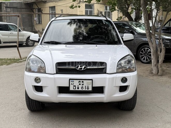 Hyundai Tucson 2008, 219,000 km - 2.0 l - Bakı