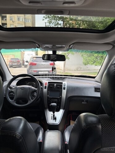 Hyundai Tucson 2008, 219,000 km - 2.0 l - Bakı