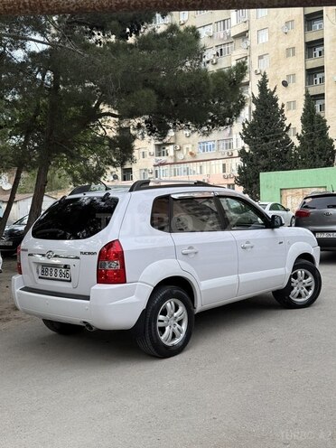 Hyundai Tucson 2008, 219,000 km - 2.0 l - Bakı