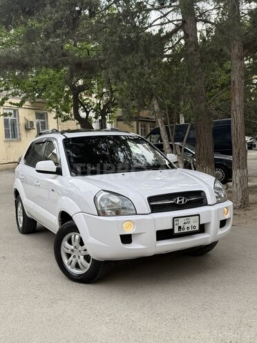 Hyundai Tucson 2008, 219,000 km - 2.0 l - Bakı