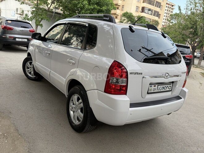 Hyundai Tucson 2008, 219,000 km - 2.0 l - Bakı