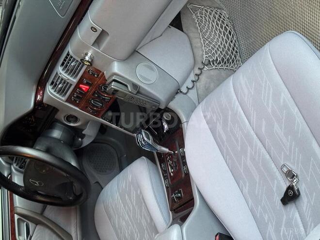 Mercedes E 270 2002, 505,981 km - 2.7 l - Astara