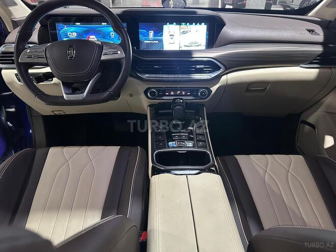 Bestune T77 2022, 28,800 km - 1.5 l - Bakı