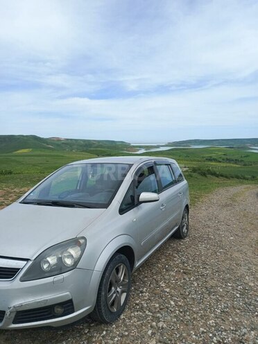 Opel Zafira 2008, 391,740 km - 1.9 l - Şabran