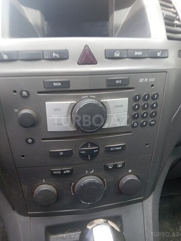 Opel Zafira 2008, 391,740 km - 1.9 l - Şabran