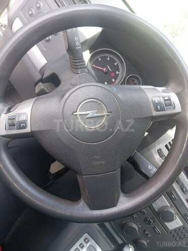 Opel Zafira 2008, 391,740 km - 1.9 l - Şabran