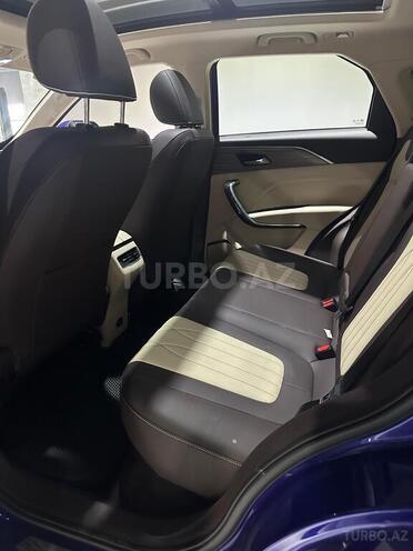 Bestune T77 2022, 28,800 km - 1.5 l - Bakı