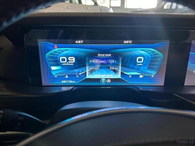 Bestune T77 2022, 28,800 km - 1.5 l - Bakı