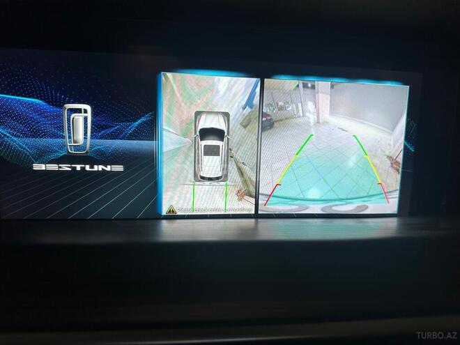 Bestune T77 2022, 28,800 km - 1.5 l - Bakı