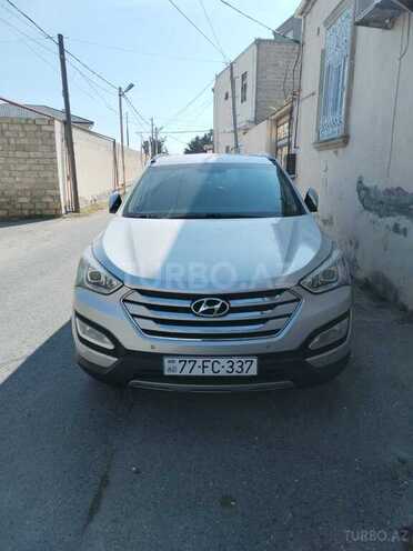 Hyundai Santa Fe 2012, 350,000 km - 2.0 l - Bakı