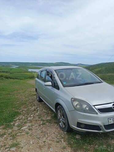 Opel Zafira 2008, 391,740 km - 1.9 l - Şabran