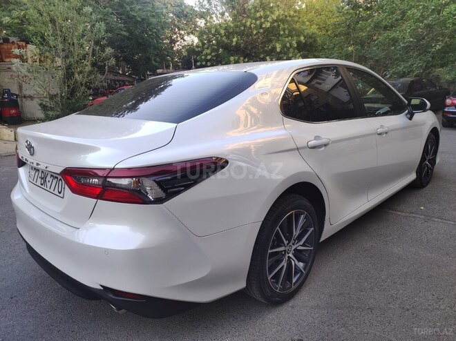 Toyota Camry 2021, 40,000 km - 2.5 л - Bakı