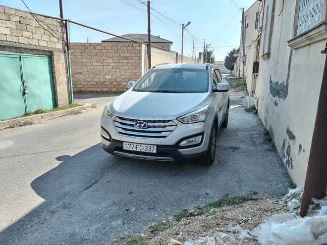 Hyundai Santa Fe 2012, 350,000 km - 2.0 l - Bakı