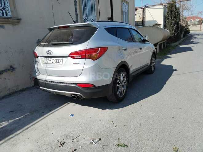 Hyundai Santa Fe 2012, 350,000 km - 2.0 l - Bakı