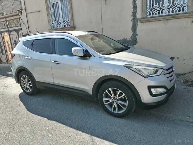 Hyundai Santa Fe 2012, 350,000 km - 2.0 l - Bakı