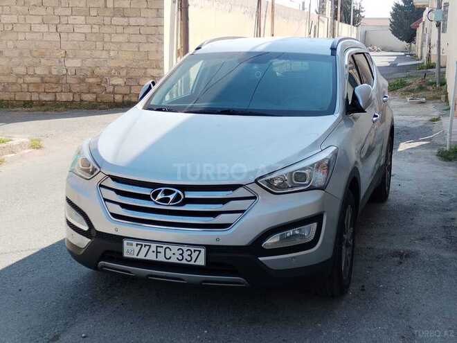 Hyundai Santa Fe 2012, 350,000 km - 2.0 l - Bakı