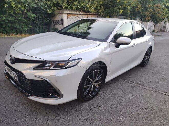 Toyota Camry 2021, 40,000 km - 2.5 л - Bakı