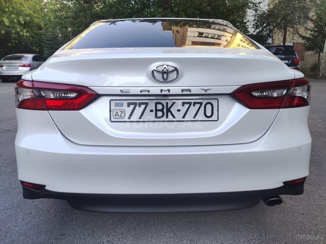 Toyota Camry 2021, 40,000 km - 2.5 л - Bakı