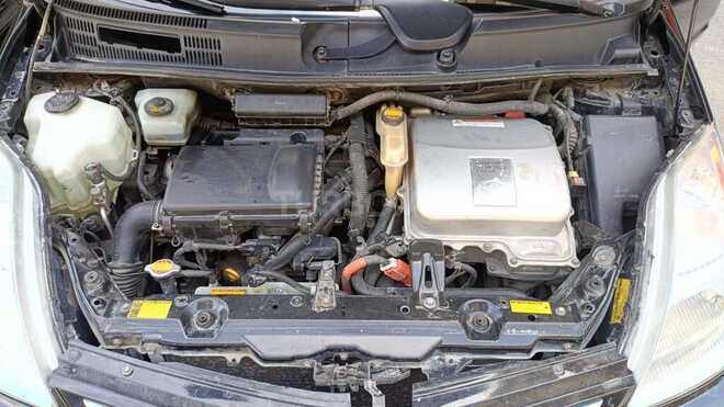 Toyota Prius 2007, 542,349 km - 1.5 l - Bakı