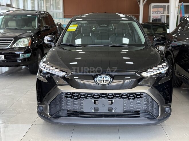 Toyota  2025, 0 km - 2.0 l - Bakı