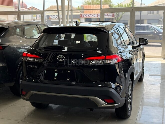 Toyota  2025, 0 km - 2.0 l - Bakı
