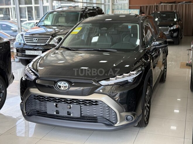 Toyota  2025, 0 km - 2.0 l - Bakı