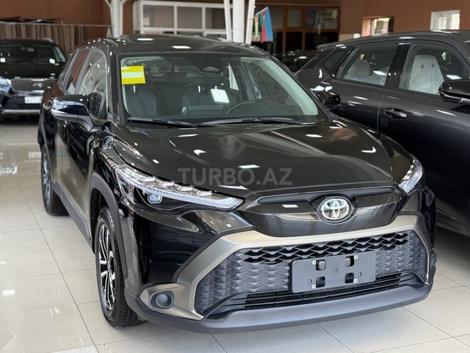 Toyota  2025, 0 km - 2.0 l - Bakı