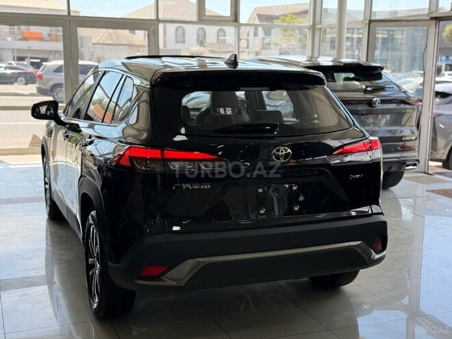 Toyota  2025, 0 km - 2.0 l - Bakı
