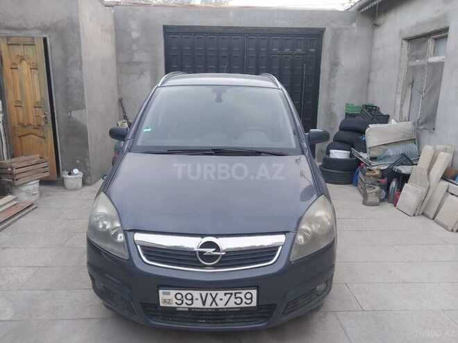 Opel Zafira 2006, 320,000 km - 1.6 l - Bakı