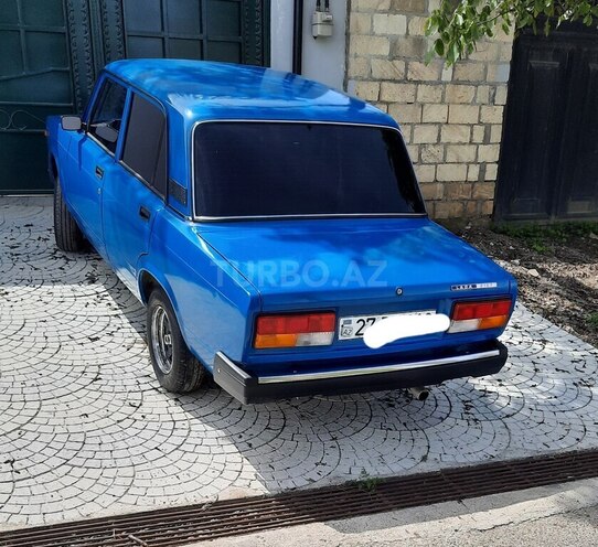 LADA (VAZ) 2107 2005, 95,000 km - 1.6 l - Quba