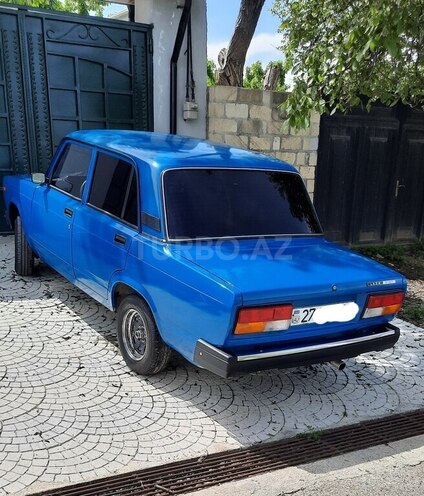 LADA (VAZ) 2107 2005, 95,000 km - 1.6 l - Quba