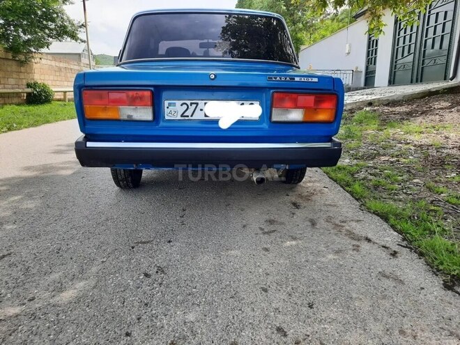 LADA (VAZ) 2107 2005, 95,000 km - 1.6 l - Quba
